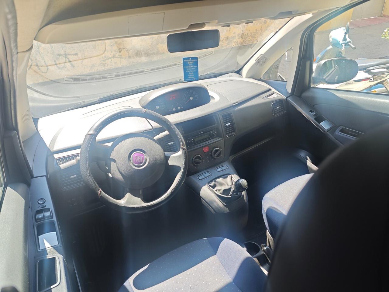 Fiat Idea 1.3 Multijet 16V 90 CV Dynamic