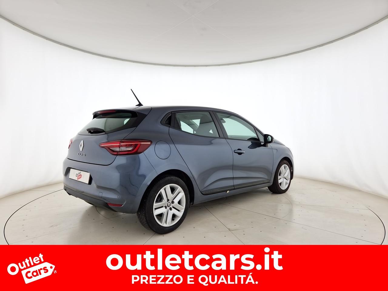 Renault Clio 1.5 blue dci business 100cv