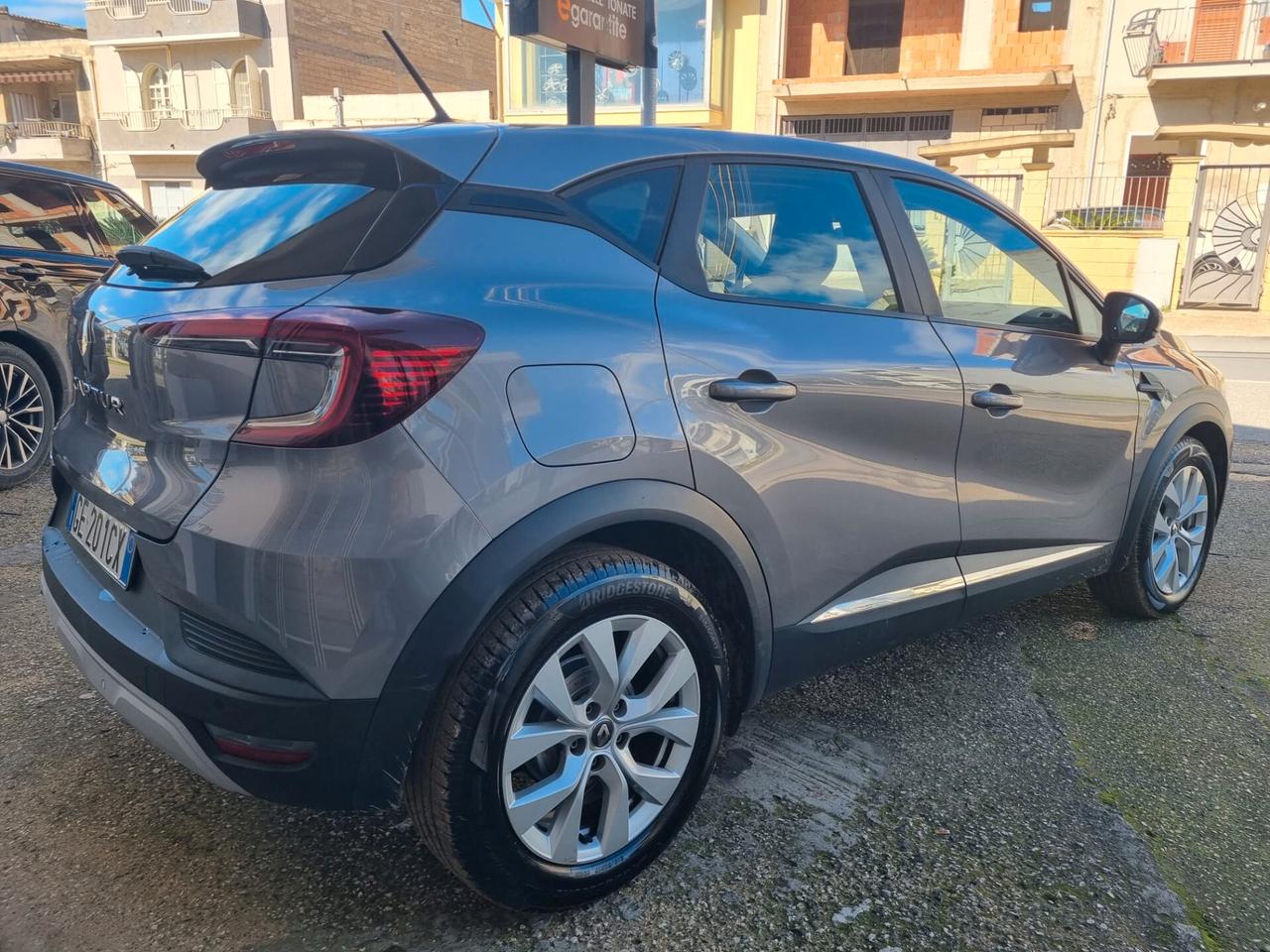 Renault Captur Blue dCi Business ITALIANA