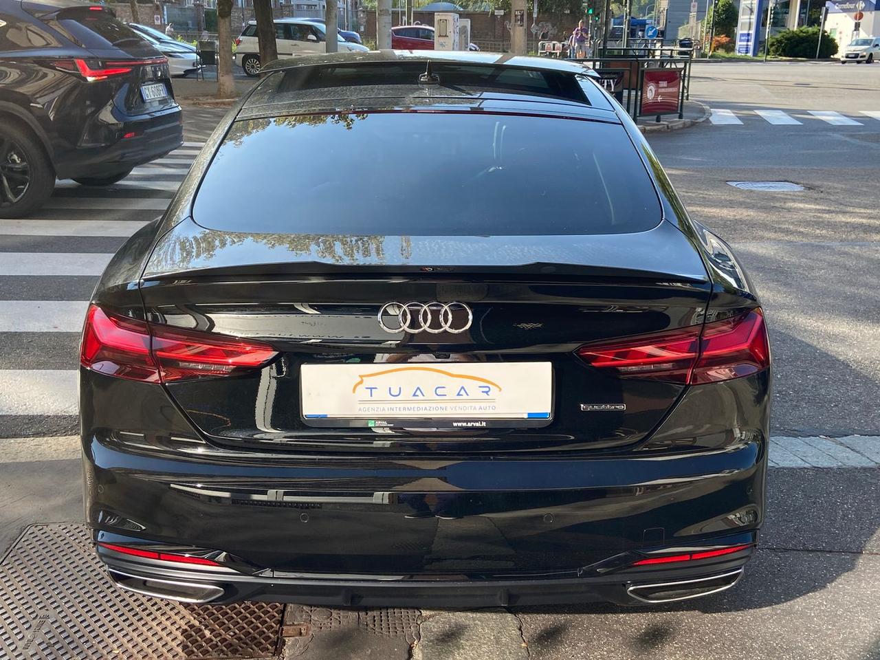 Audi A5 40 TDI MHEV S Line Edition Sportba #50029