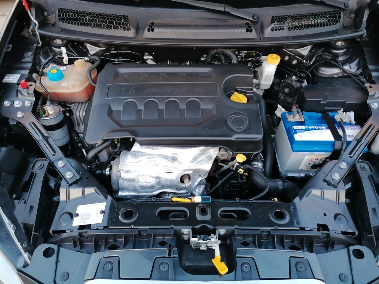 Lancia Delta 1.6 MJT DPF 105 CV Gold