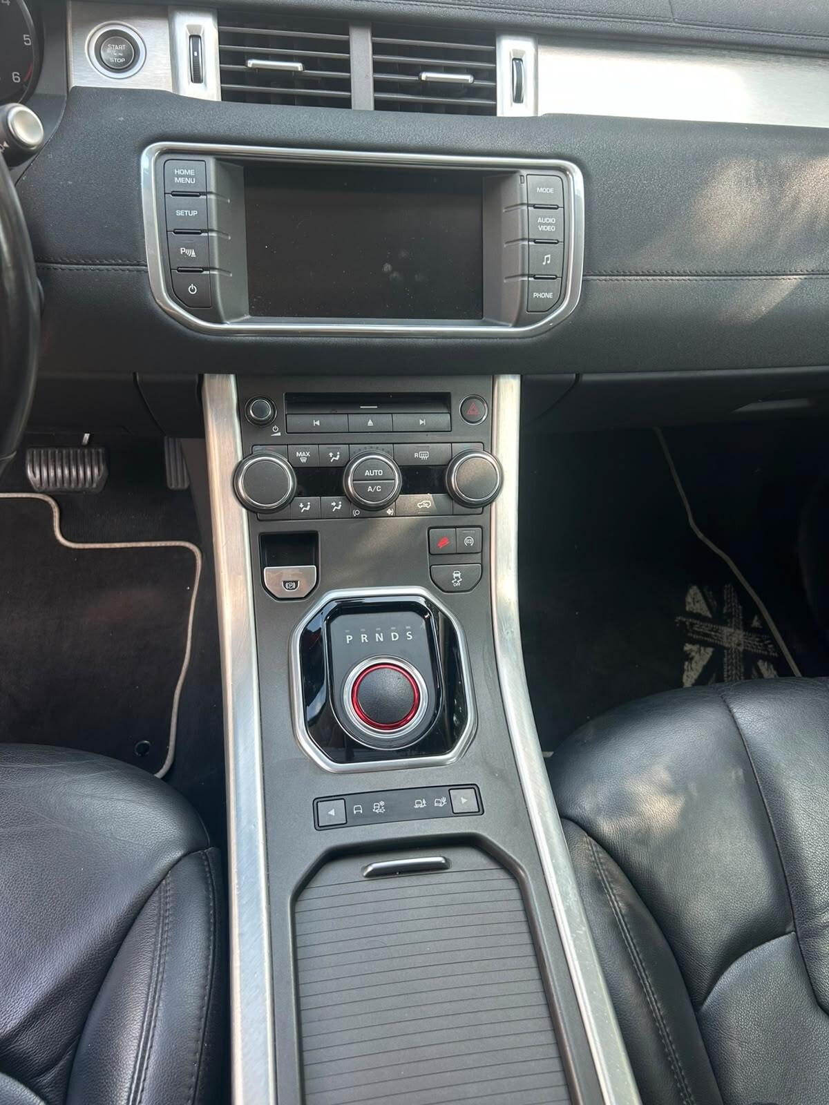 Land Rover Range Evoque 2.2 TD4 5p. British Edition Dynamic