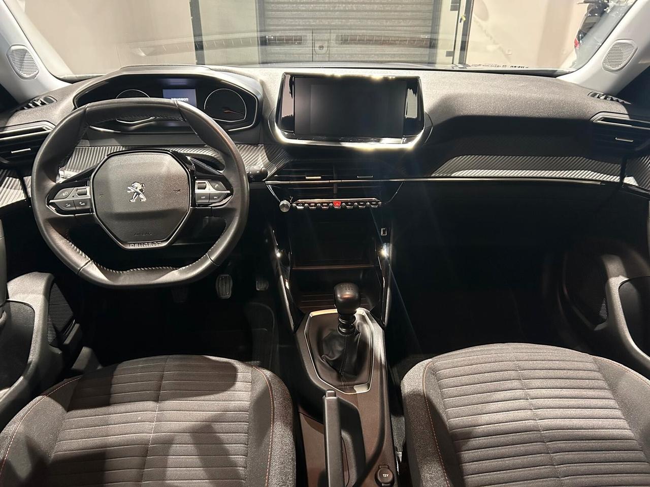 Peugeot 2008 BlueHDi 110 S&S Active Pack
