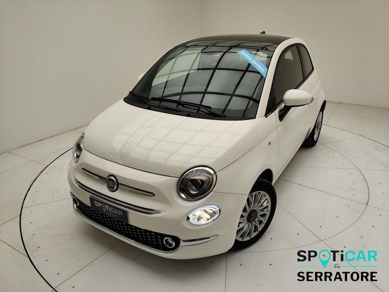 FIAT 500 III 2015 1.0 hybrid Lounge 70cv