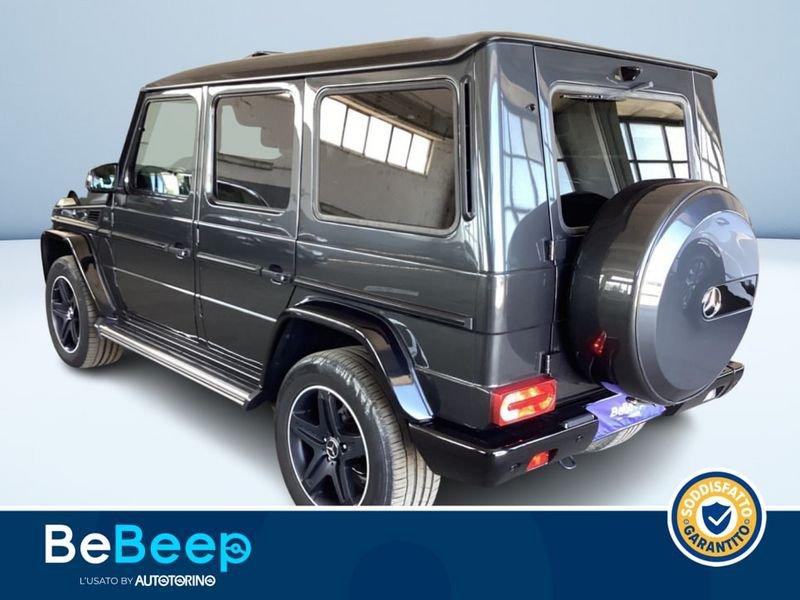 Mercedes-Benz Classe G G 500 4.0 422CV AUTO