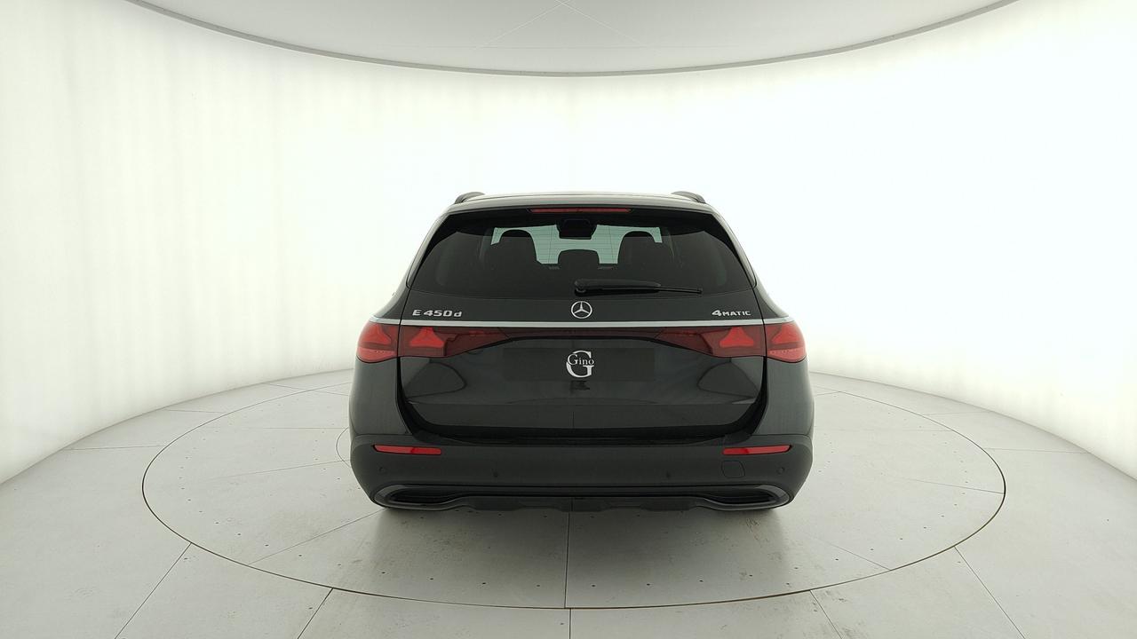 Mercedes-Benz E 450 d 4MATIC All Terrain