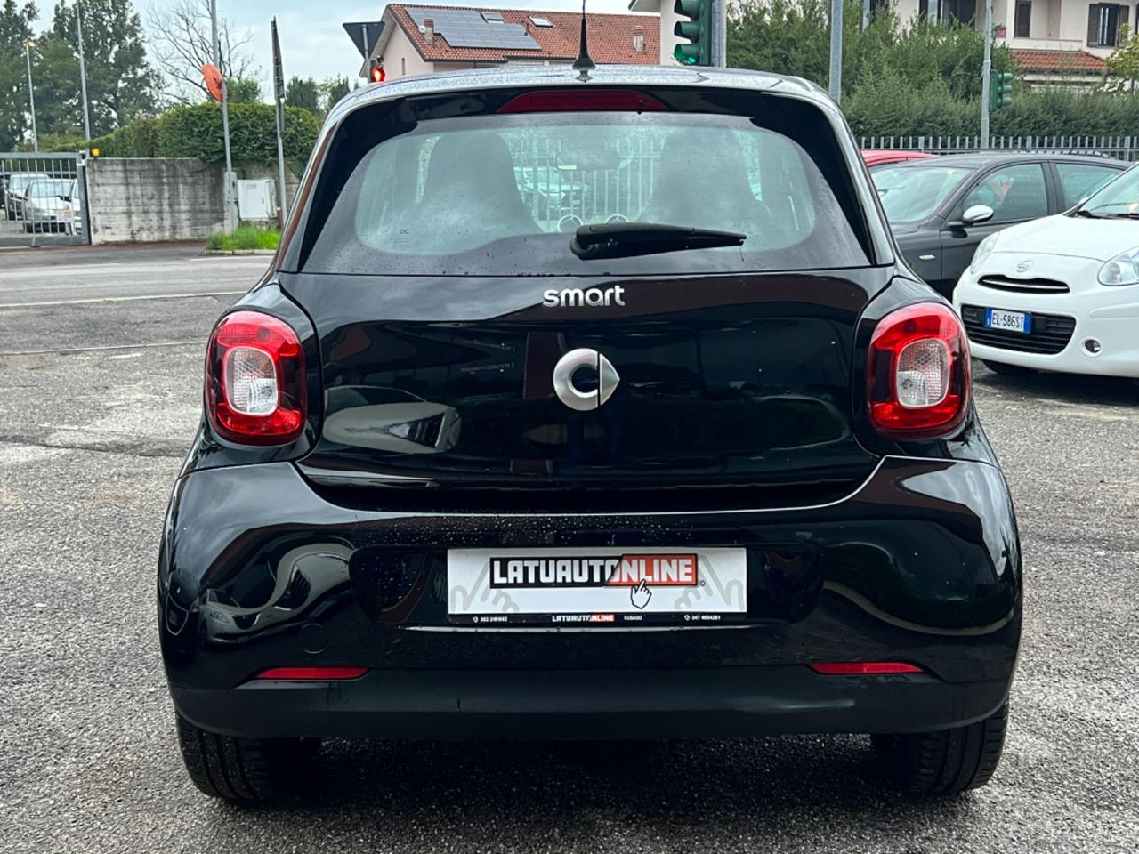 Smart ForFour 70 1.0 Passion