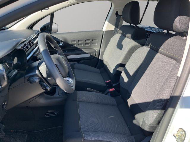 CITROEN C3 VAN 1.5D 100CV 2POSTI