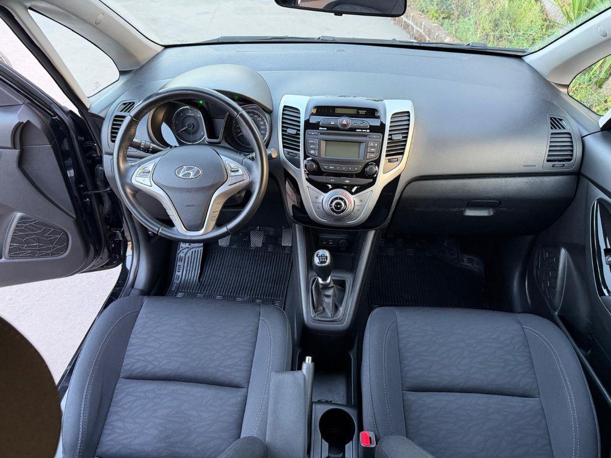 HYUNDAI - iX20 - 1.4 CRDI 90 CV Comfort