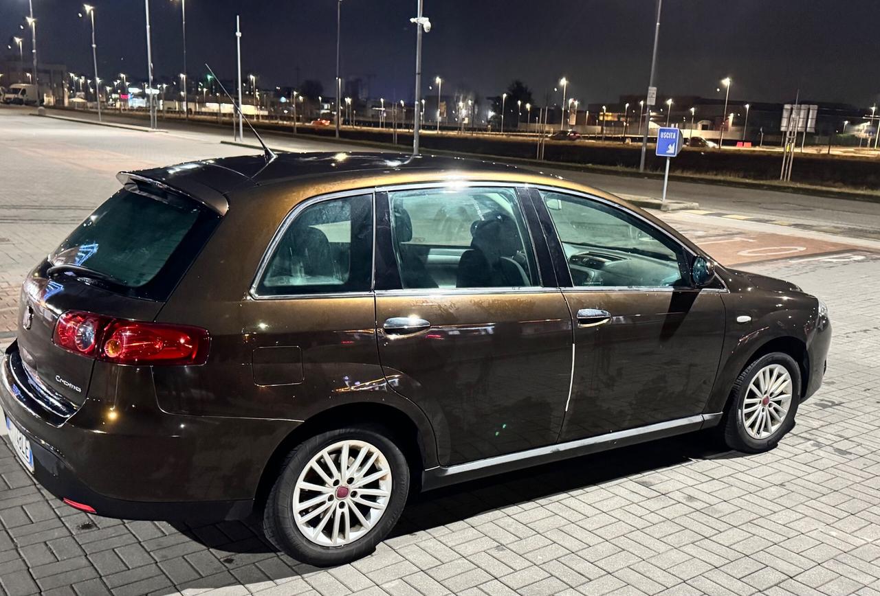 Fiat Croma 1.9cc 120cv (Su Appuntamento)
