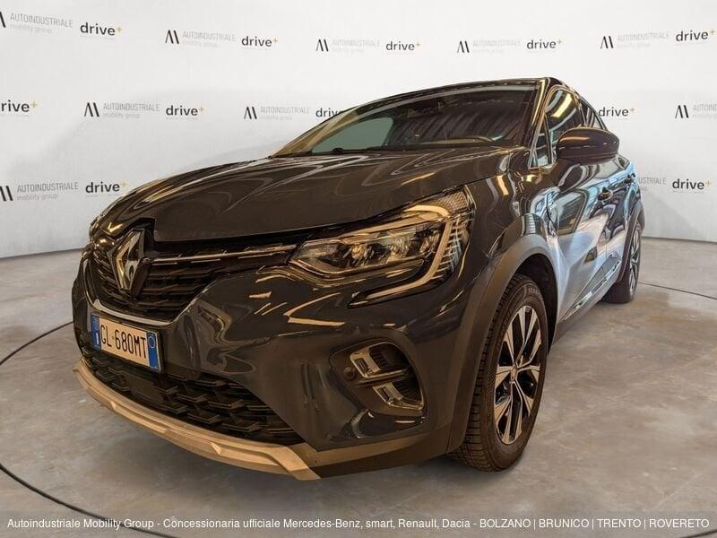 Renault Captur 1.0 TCE 100CV INTENS "GANCIO TRAINO/NEOPATENTATI"