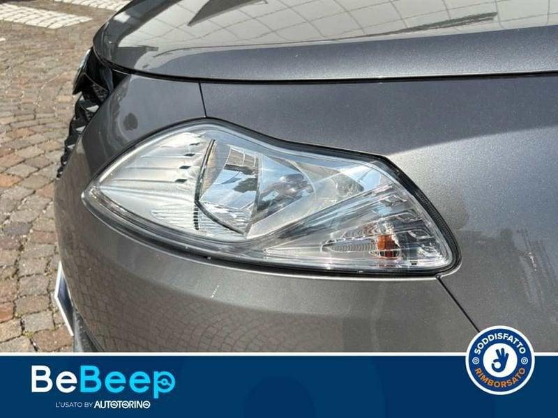Lancia Ypsilon 1.2 8V ELEFANTINO S&S 69CV E6