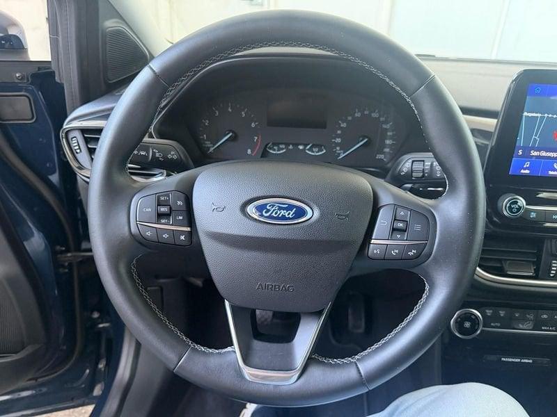 Ford Puma Puma 1.0 ecoboost h Titanium X s&s 125cv TUA DA 179,00 AL MESE