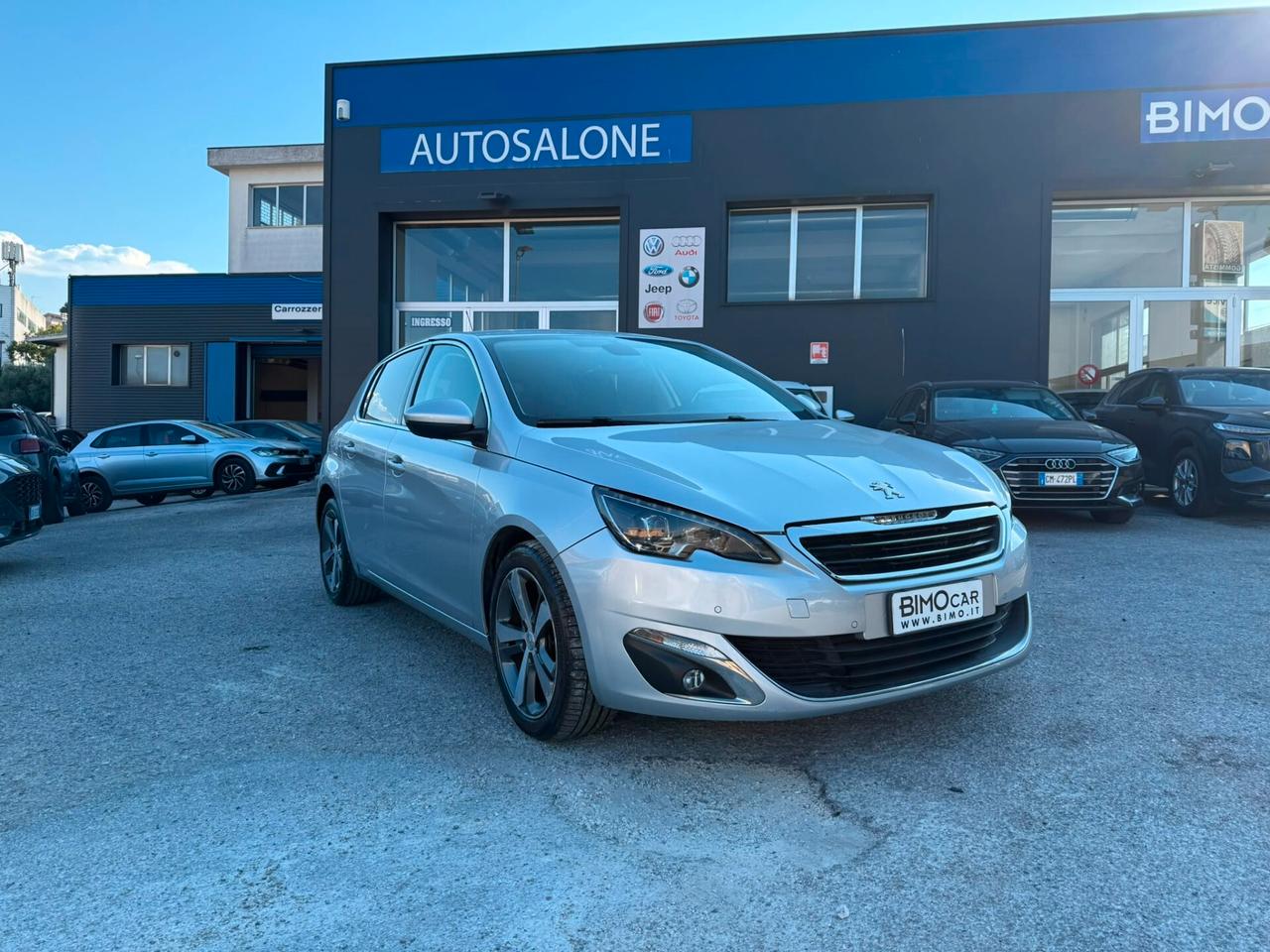 Peugeot 308 BlueHDi 120 S&S