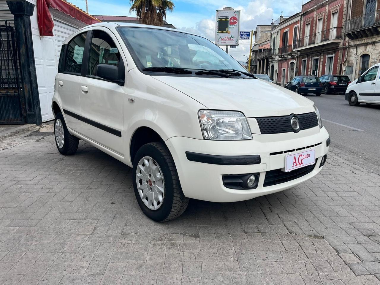 Fiat Panda 1.2 4x4 BENZINA/GPL