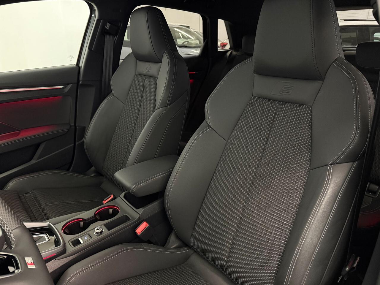 Audi A3 Sportback 1.5 Tfsi Mhev S Line Edition S-Tronic