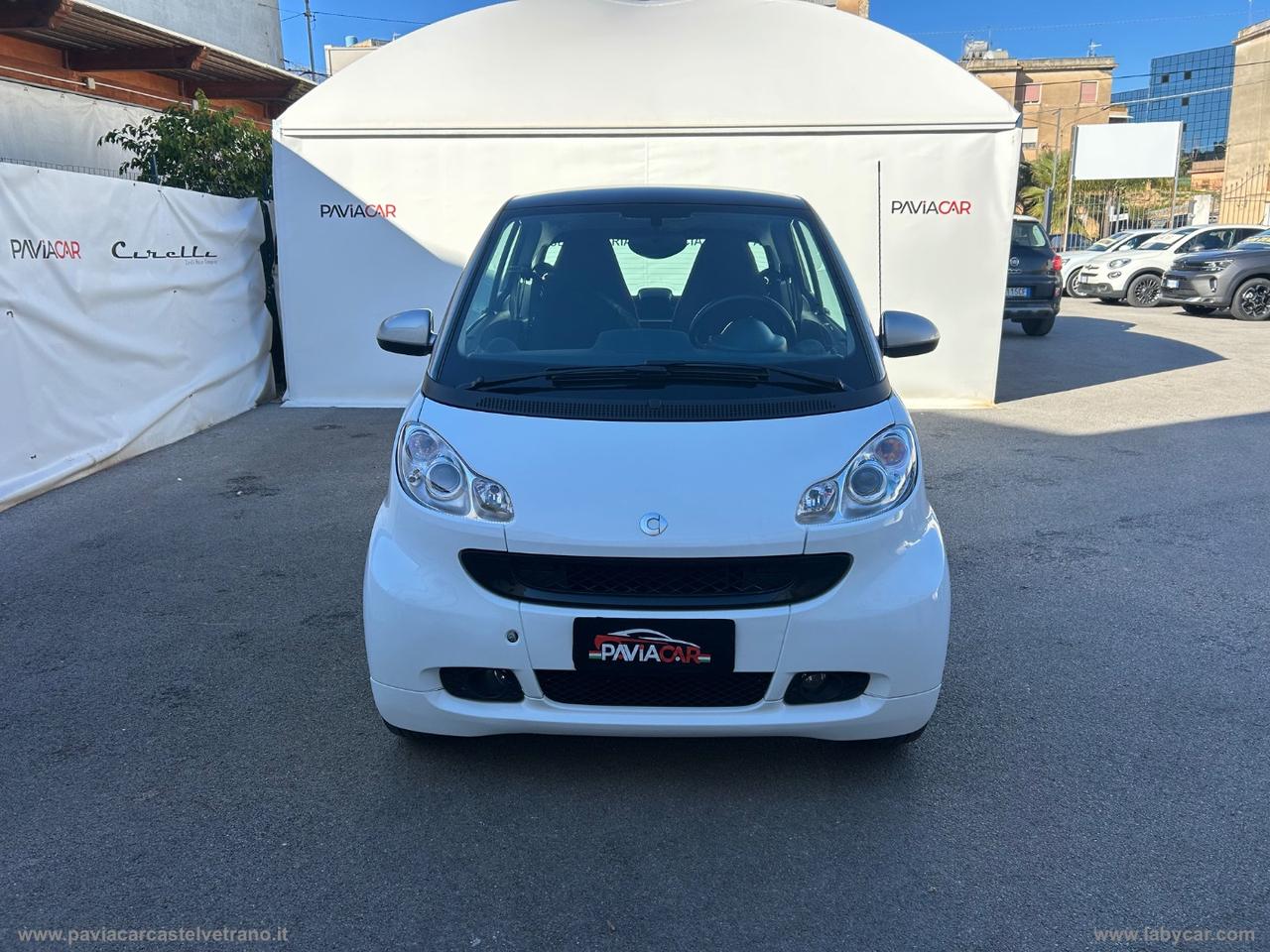 SMART fortwo 800 40 kW coupé passion cdi