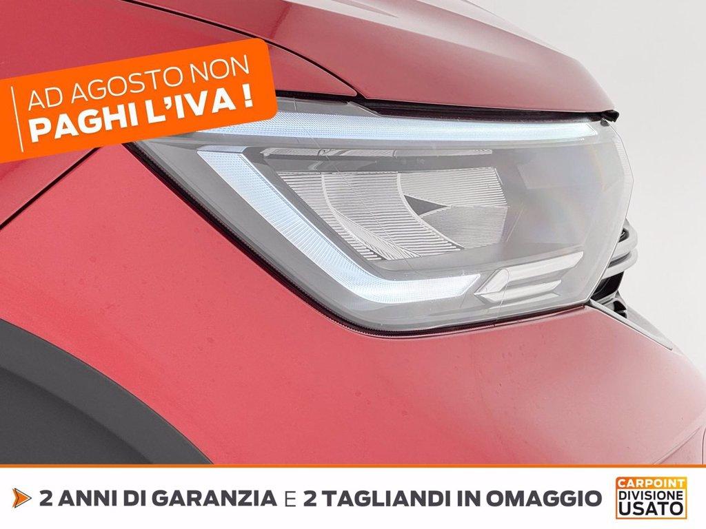 VOLKSWAGEN Taigo 1.0 tsi life 95cv del 2022