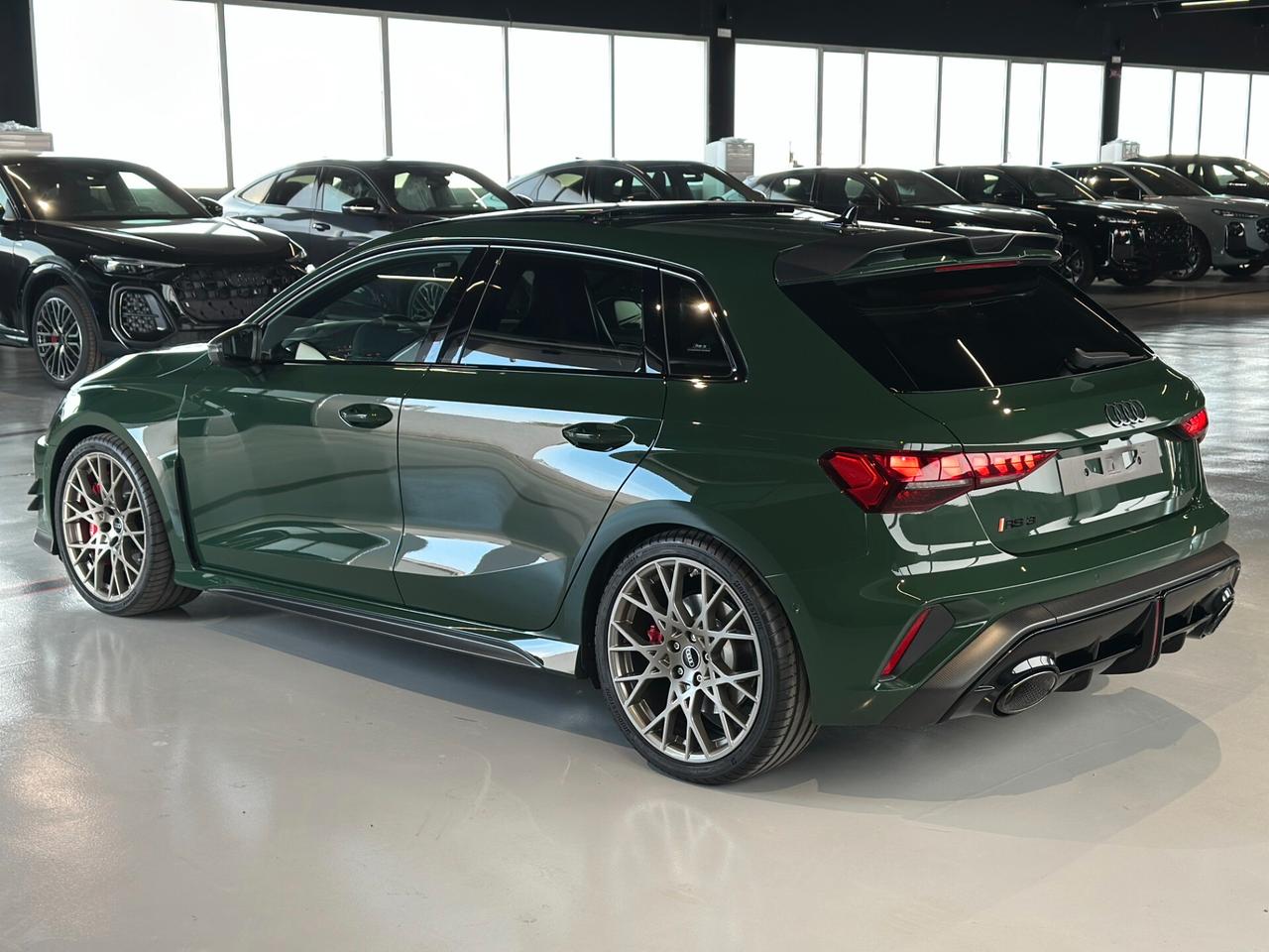 Audi A3 RS 3 Competition Limited