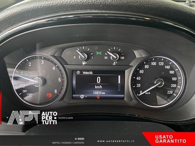Opel Mokka X Mokka X 1.6 cdti Innovation s&s 4x2 110cv