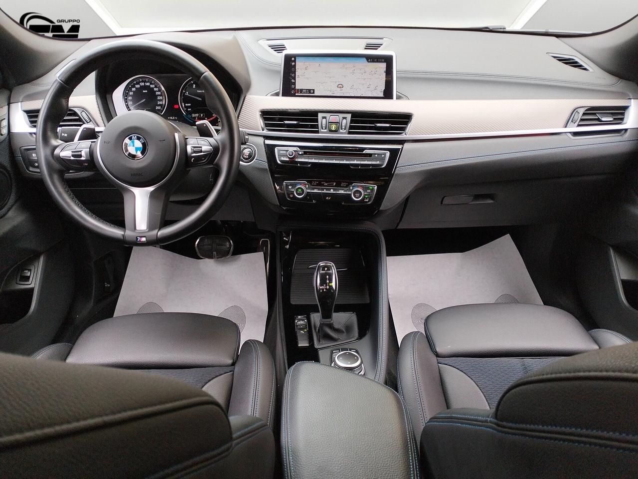 BMW X2 F39 sdrive18d Msport auto