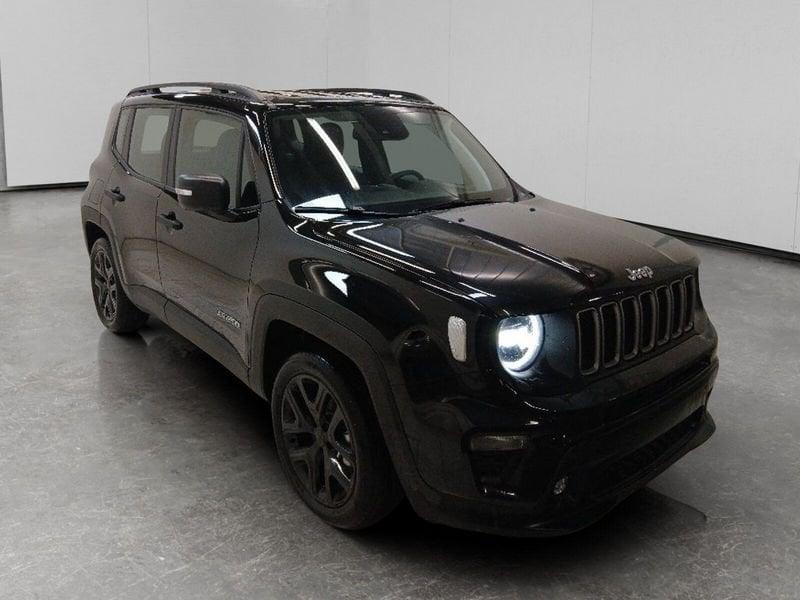 Jeep Renegade 1.5 turbo t4 mhev 2wd dct