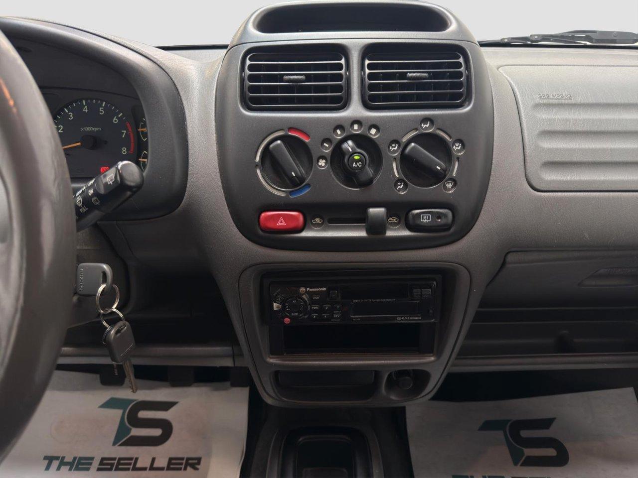 Suzuki Ignis 1.3 16v GL*4X4*