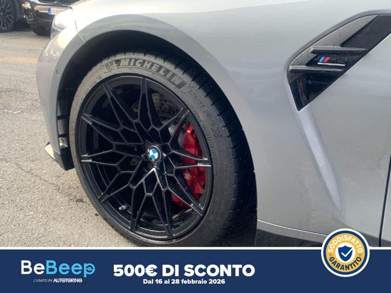 BMW Serie 3 Touring M3 TOURING 3.0 COMPETITION M XDRIVE AUTO