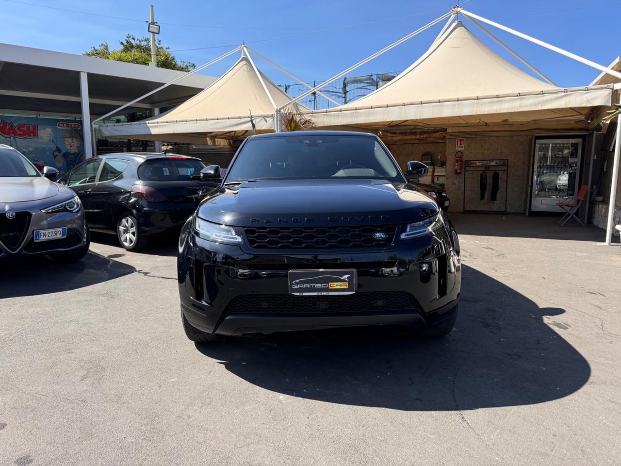 Land Rover Range Rover Evoque Range Rover Evoque 2.0D I4-L.Flw 150 CV R-Dynamic