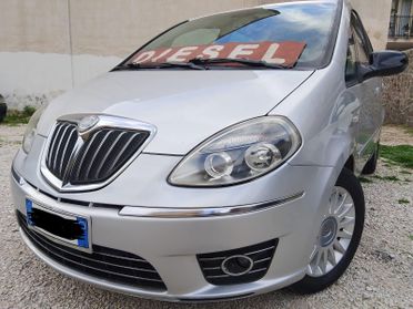 Lancia MUSA 1.3 Mjt 95 CV anno 2012