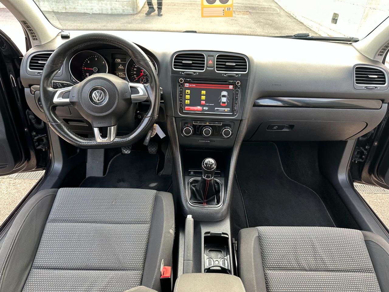 Volkswagen Golf 2.0 TDI 110CV DPF 5p. Trendline