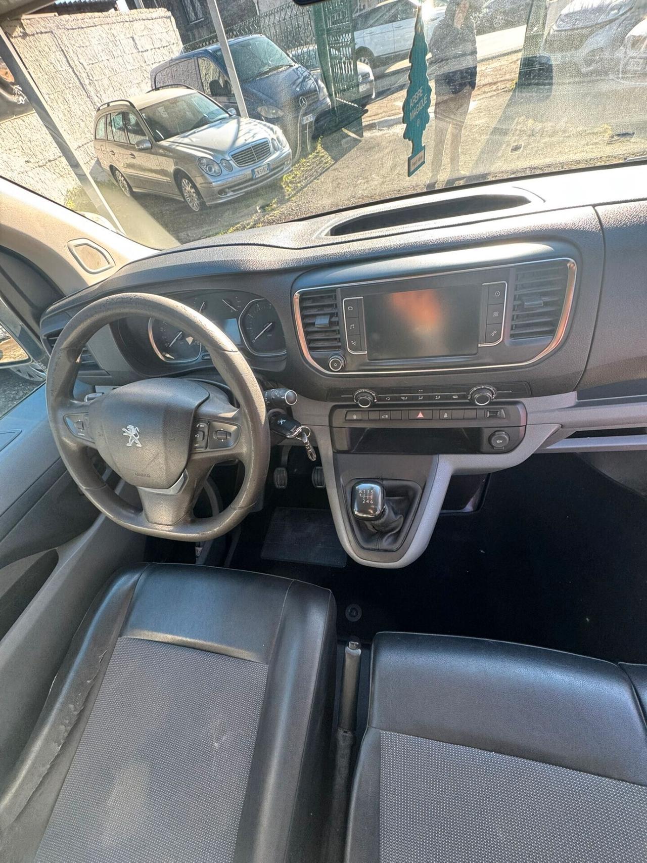 Peugeot Expert BlueHDi 120 PL-TN Furgone coibentato Premium Standard