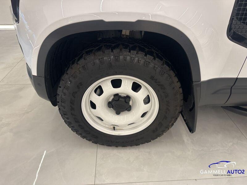 Land Rover Defender Defender 90 3.0D I6 200 CV AWD Auto