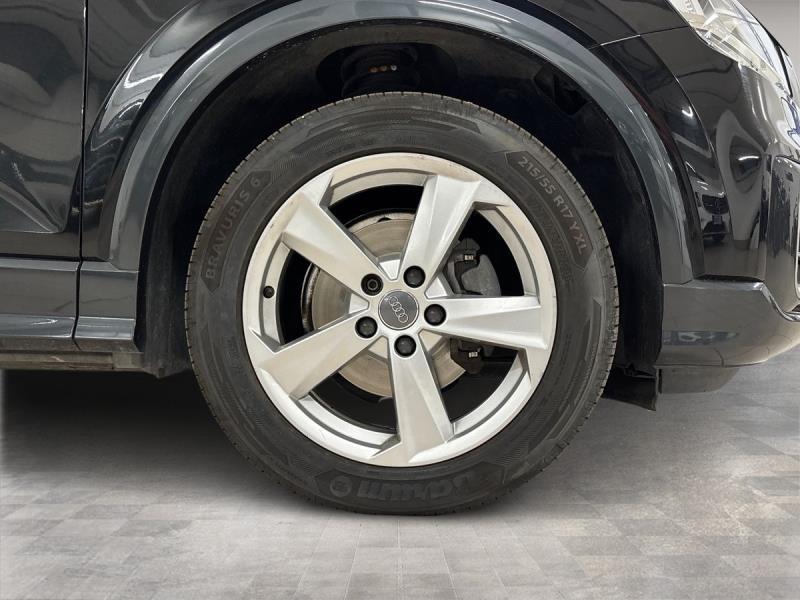 Audi Q2 30 1.6 TDI Identity Black S tronic