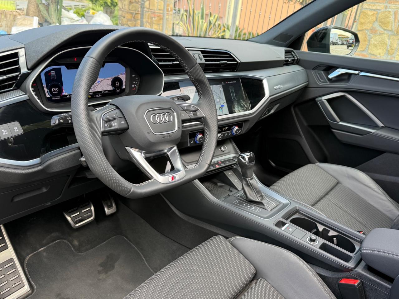 Audi Q3 SPB 40 TDI quattro S tronic line edition