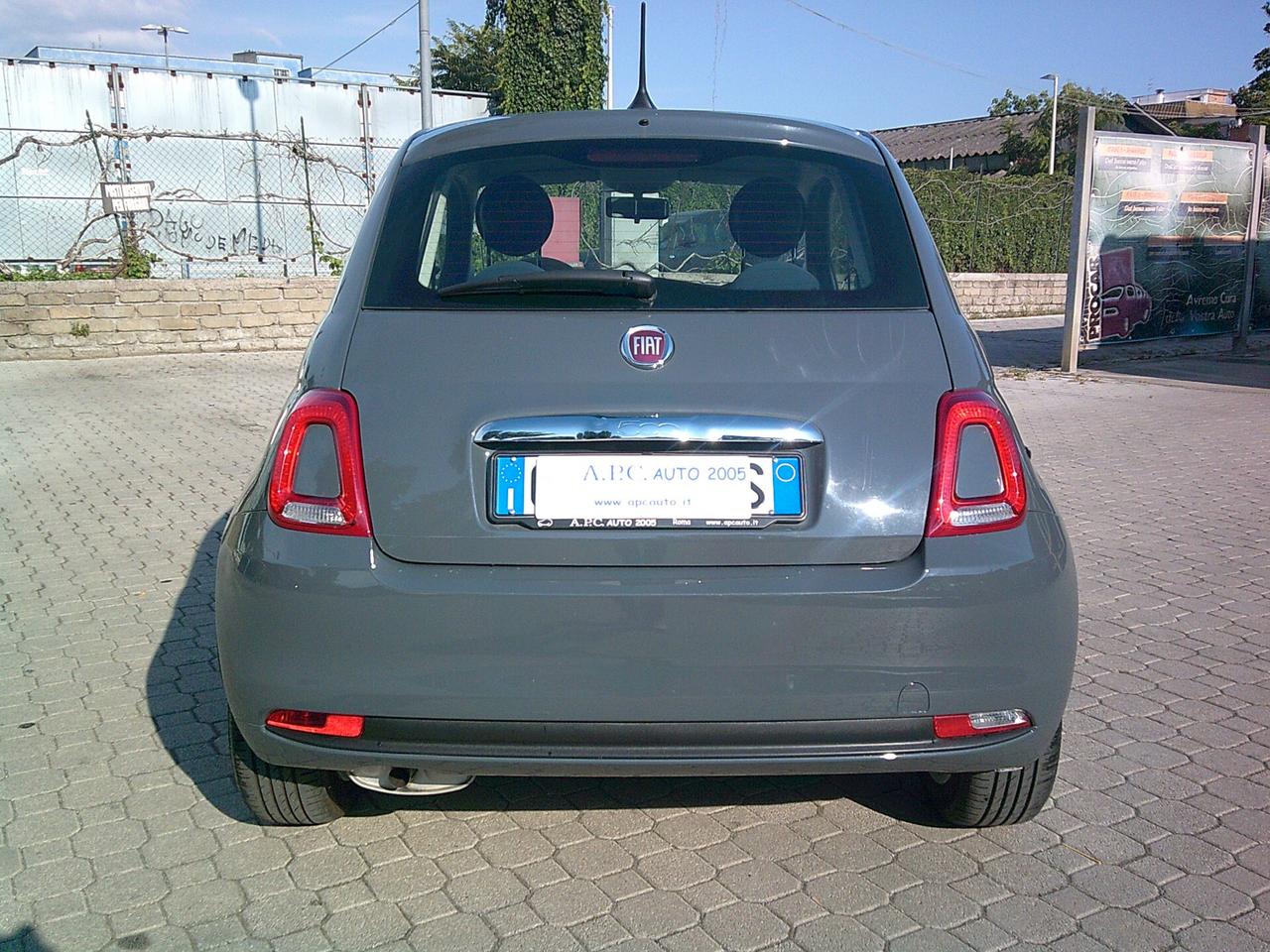Fiat 500 1.2 EasyPower Cult*PREZZO REALE*Solo km 37000*