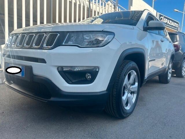 JEEP COMPASS 4X4 AUTOMATICA 11/2019 DIESEL