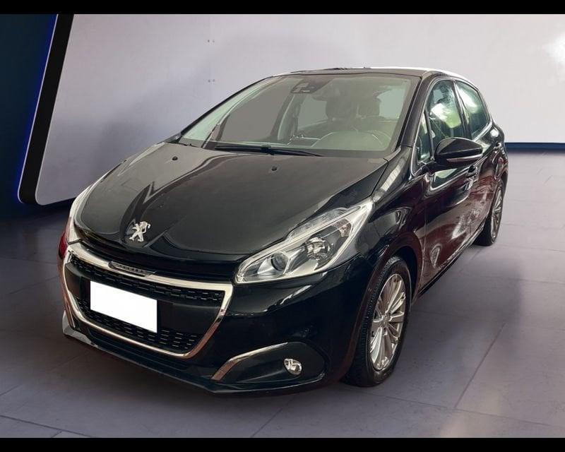 Peugeot 208 I 2015 1.2 puretech Allure s&s 82cv 5p neopatentati