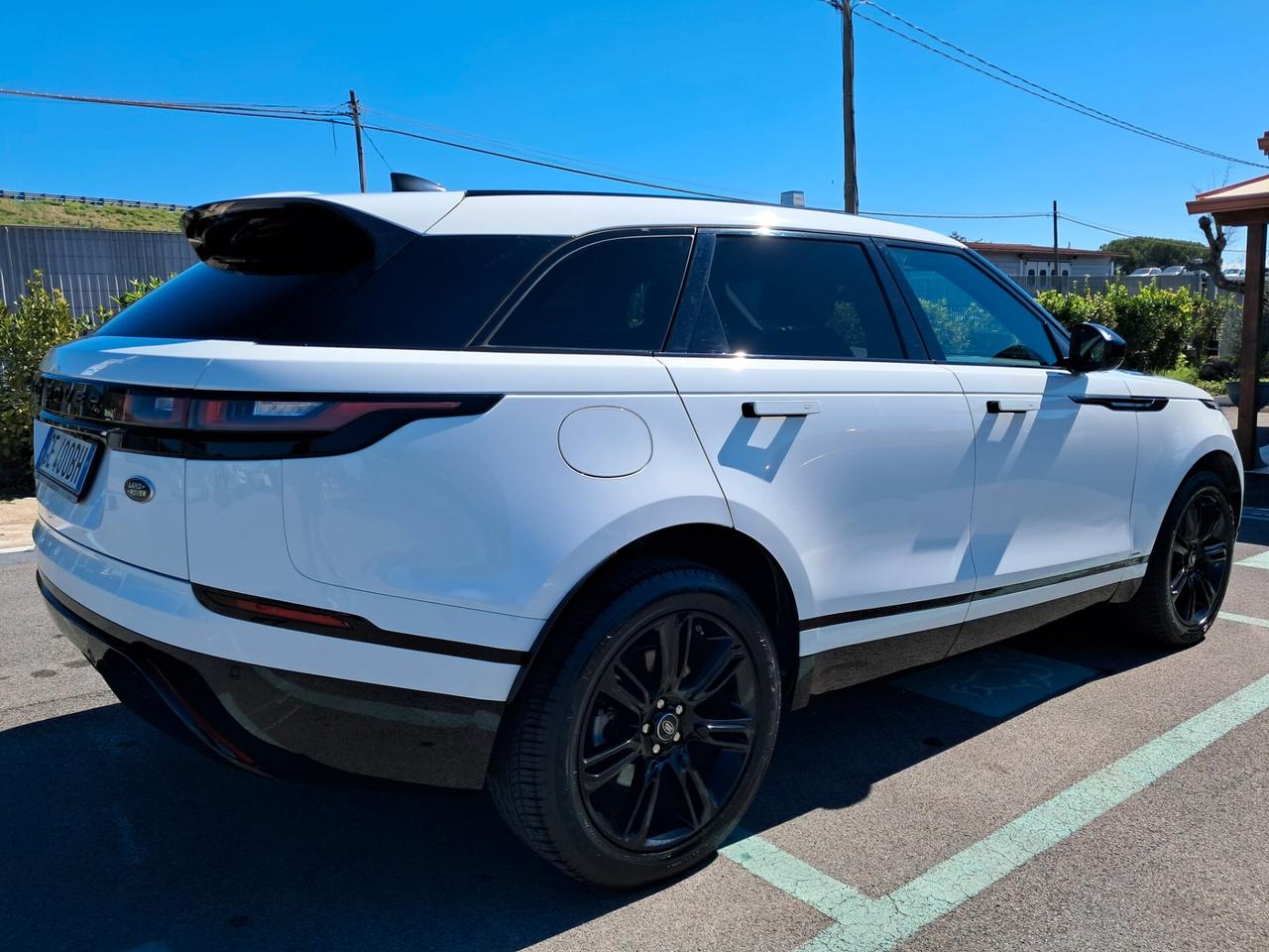 Land Rover Range Rover Velar 2.0D R-Dynamic 180cv