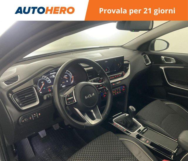 KIA XCeed 1.6 CRDi 136 CV MHEV iMT High Tech