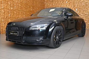 AUDI TT 2.0 TFSI 6M PELLE PDC 18"PINZE GIALLE XENO SED.RIS