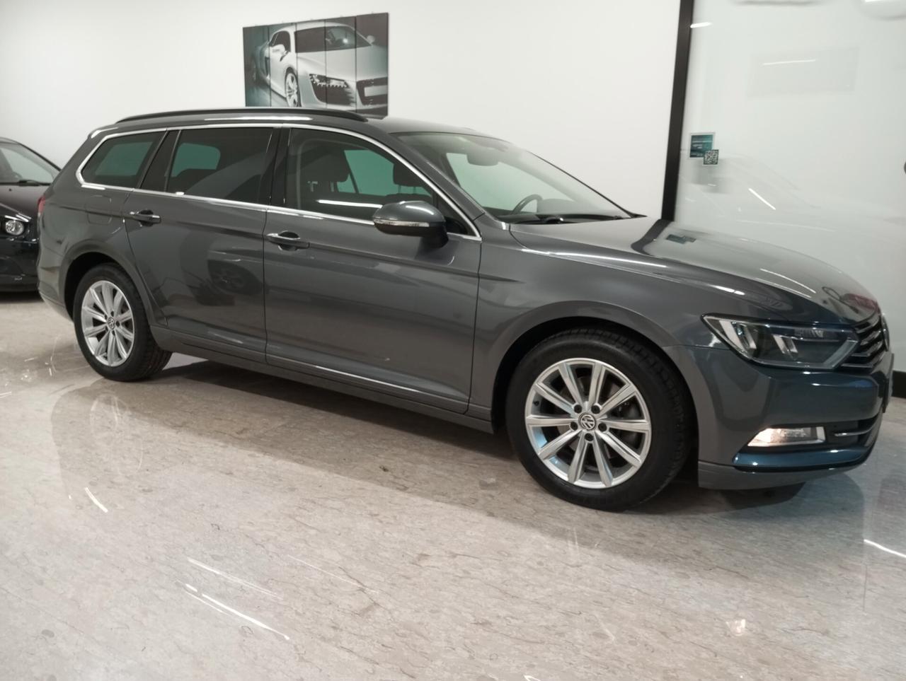 Volkswagen Passat Variant 1.6 TDI Trendline BlueMotion Technology