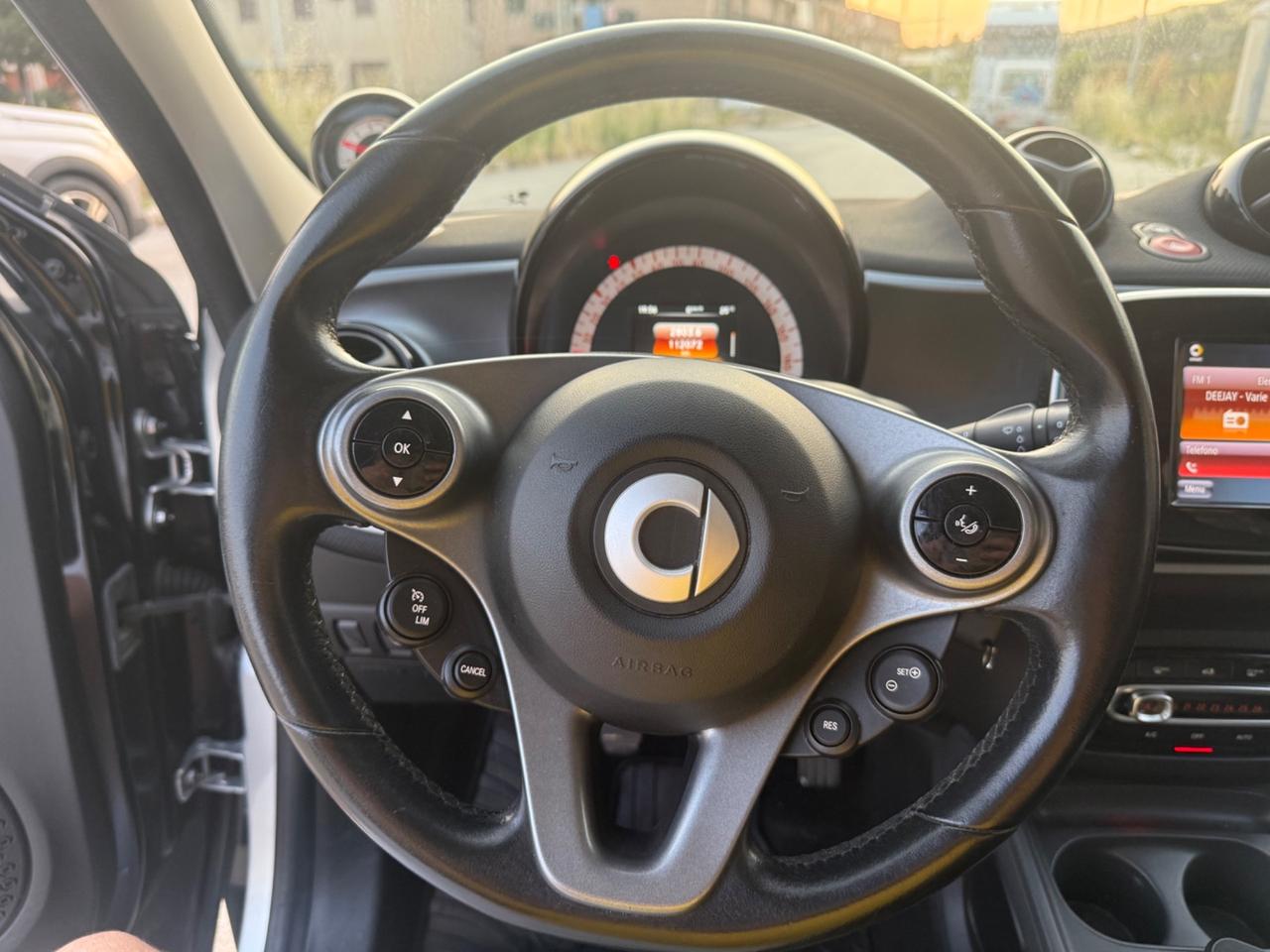 Smart ForFour 90 0.9 Turbo Prime