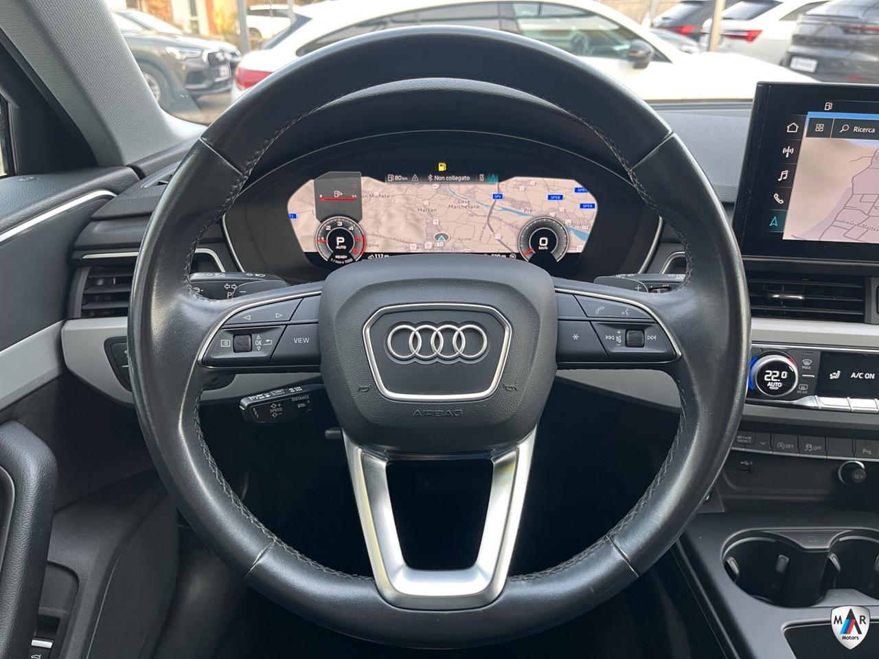 Audi A4 Avant 40 TDI quattro S tronic Business Advanced