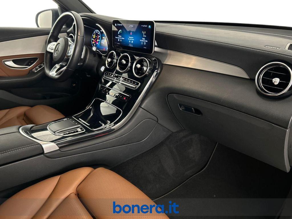 Mercedes GLC 220 220 D Premium 4Matic 9G-Tronic Plus