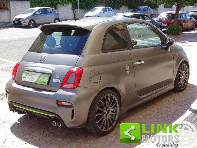 ABARTH 595 165 CV PISTA