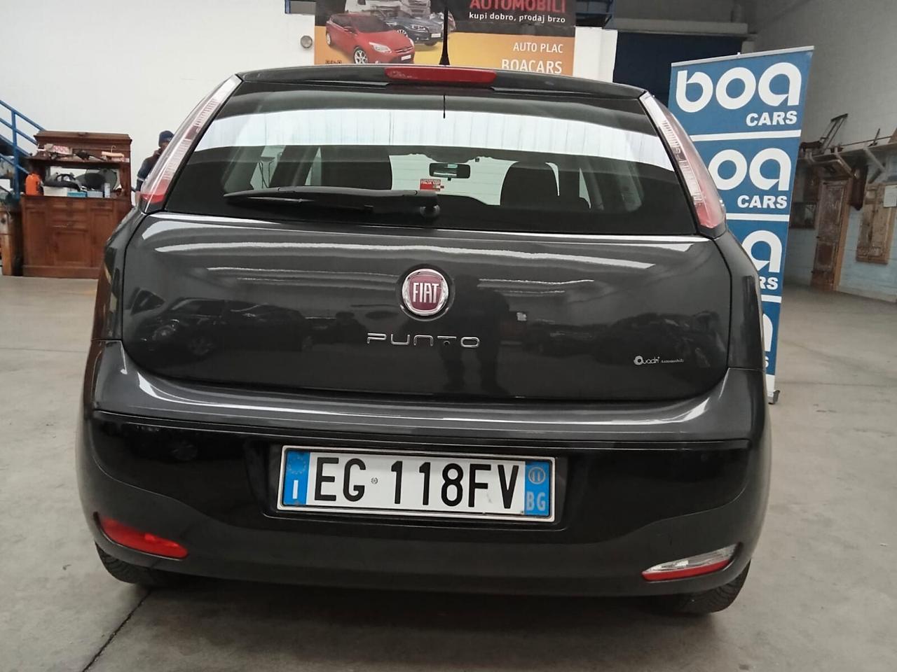 Fiat Punto Evo Punto Evo 1.2 5 porte 150 th /NEOPATENTATI°