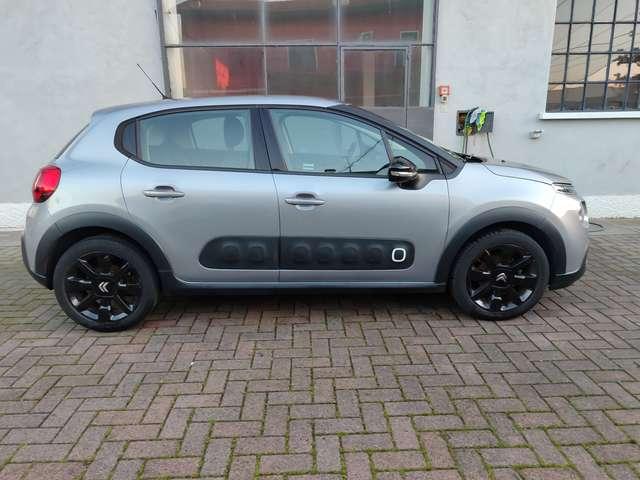 Citroen C3 C3 III 2017 1.2 puretech Shine s