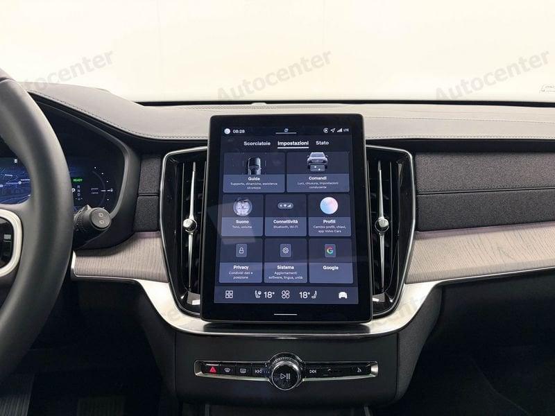 Volvo XC90 T8 PLUG IN ULTRA BRIGHT AWD AUT 7 POSTI