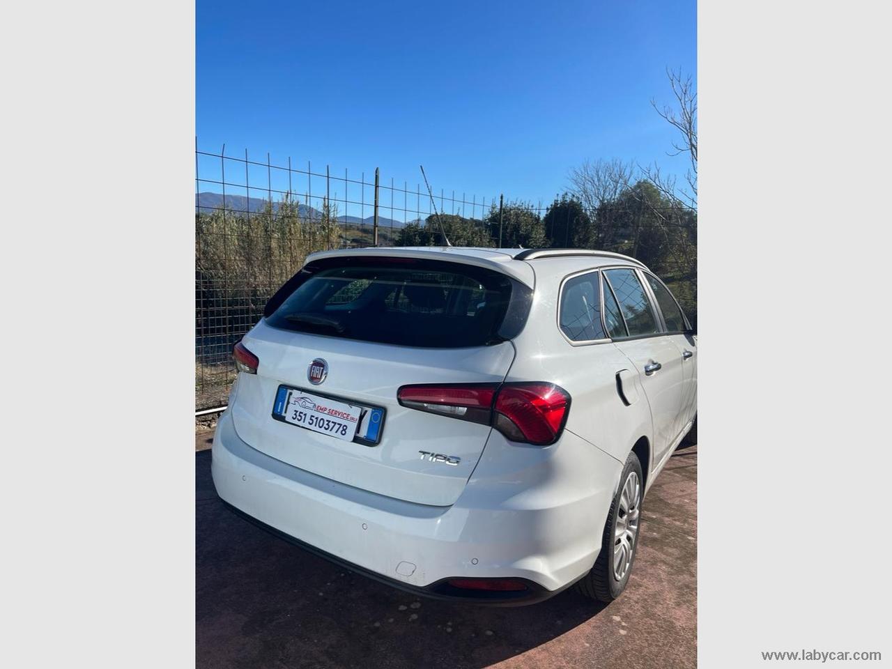 Fiat Tipo 1.6 Mjt S&S SW Lounge